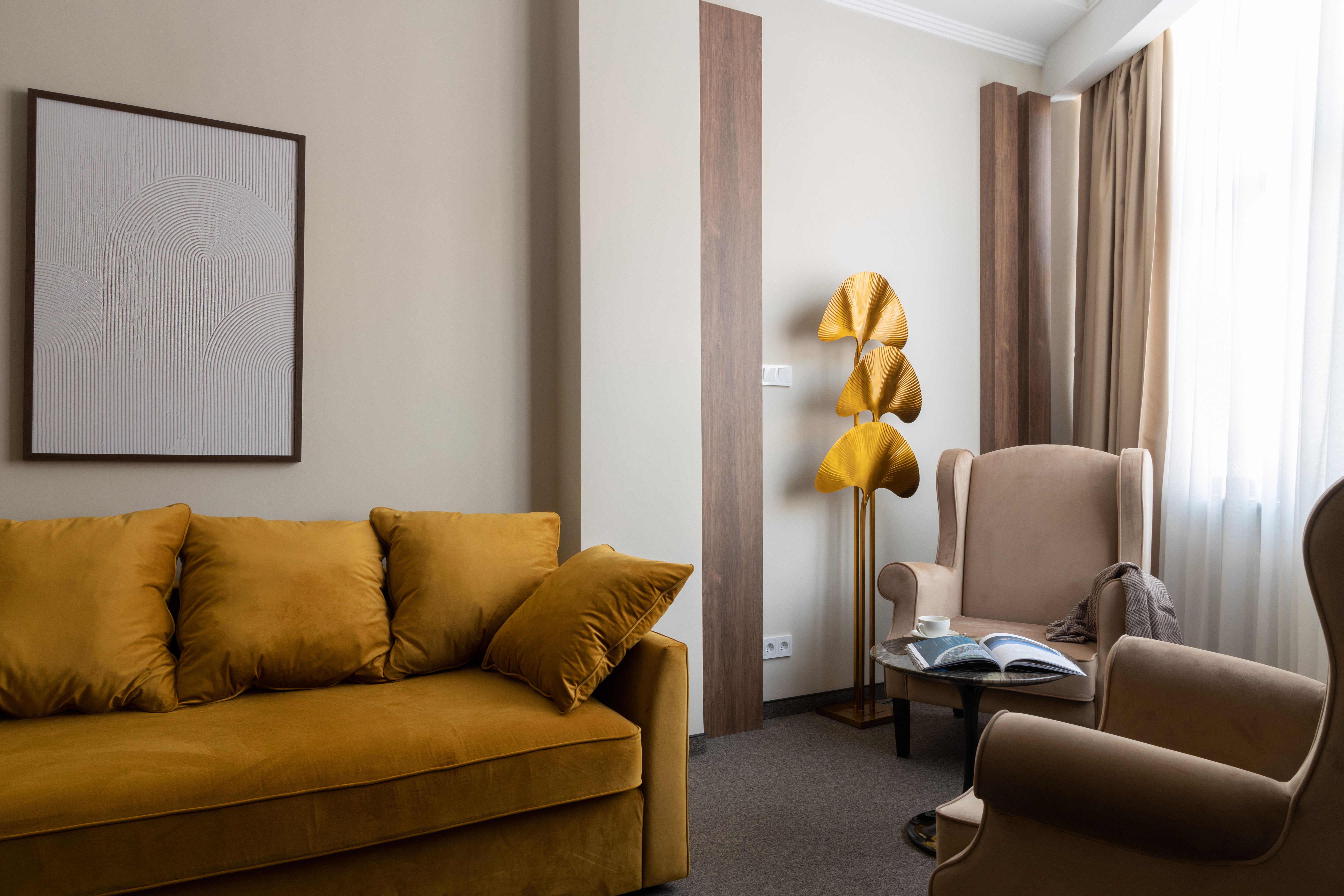 Какой стиль торшера подойдет вашему интерьеру