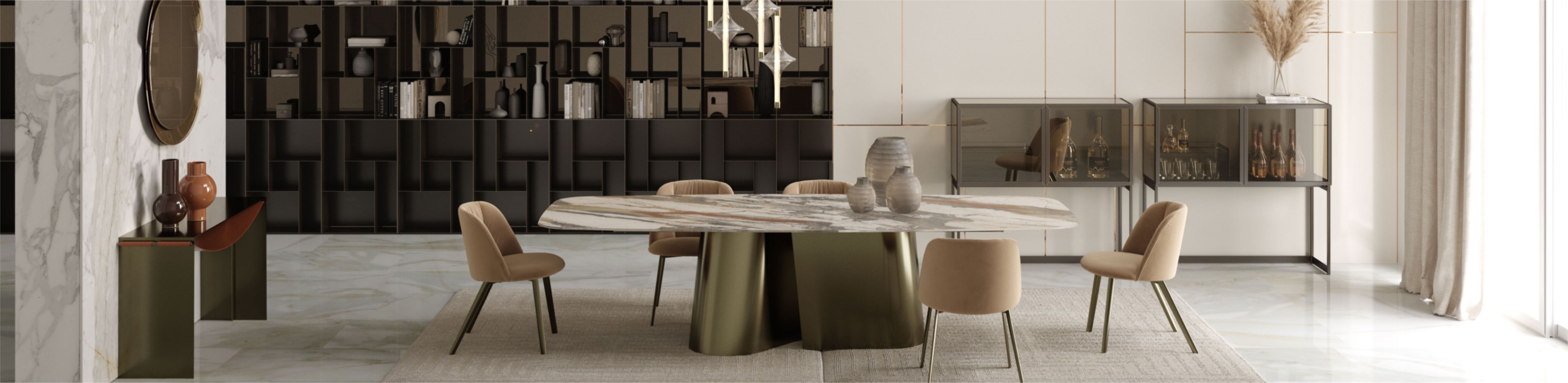 Новые коллекции 2025 года от Bontempi уже во всех салонах Счастье home!