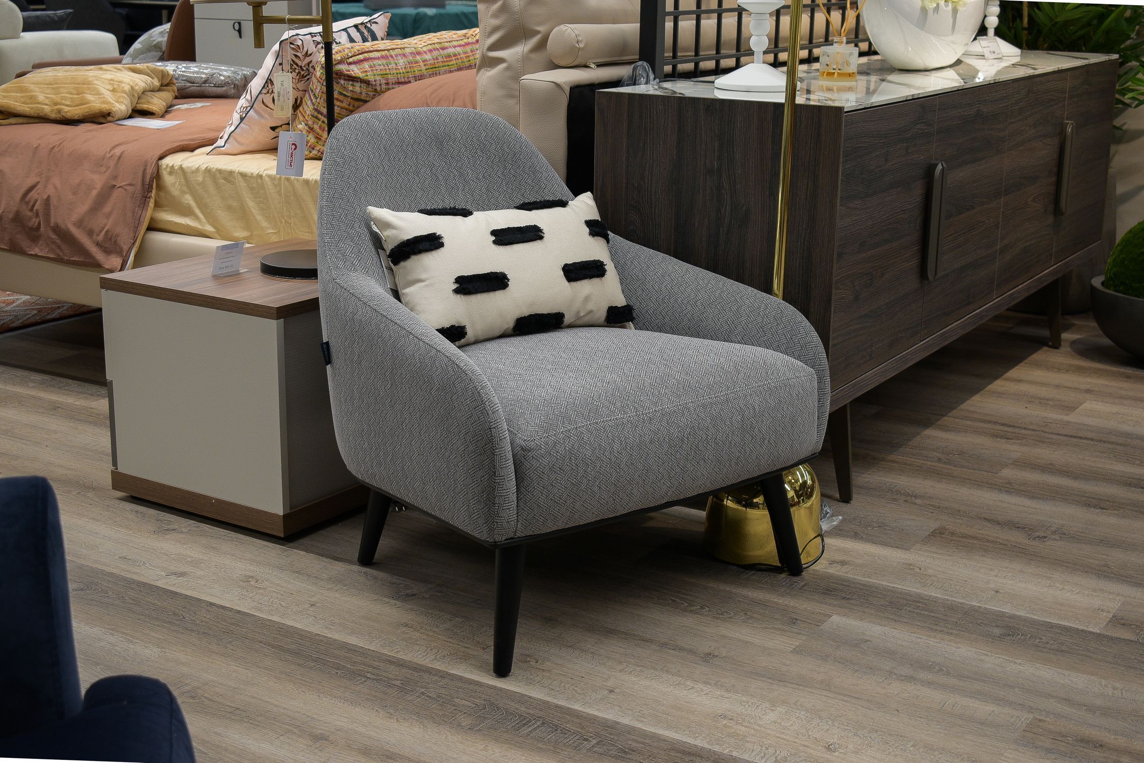 Как чистить и сохранять текстильные кресла в идеальном состоянии