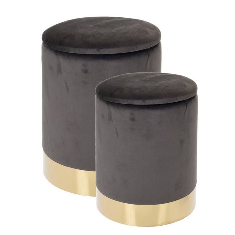 Как выбрать пуф, который добавит уют в мою гостиную