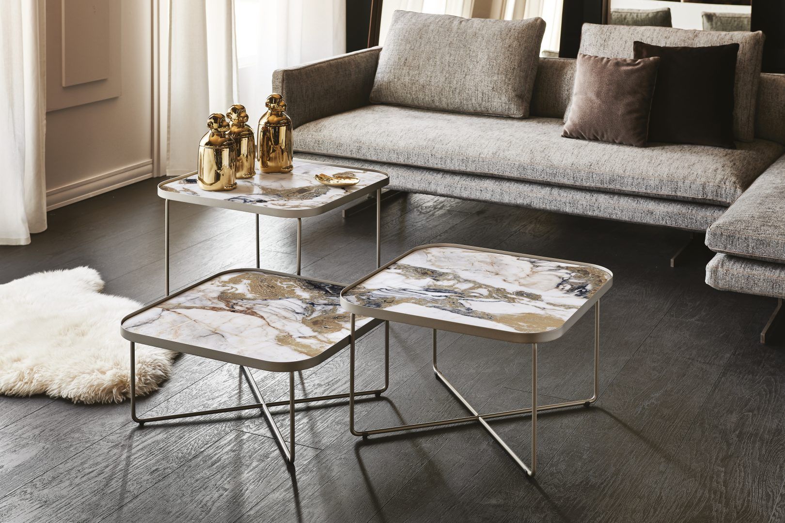 Кофейный столик Benny