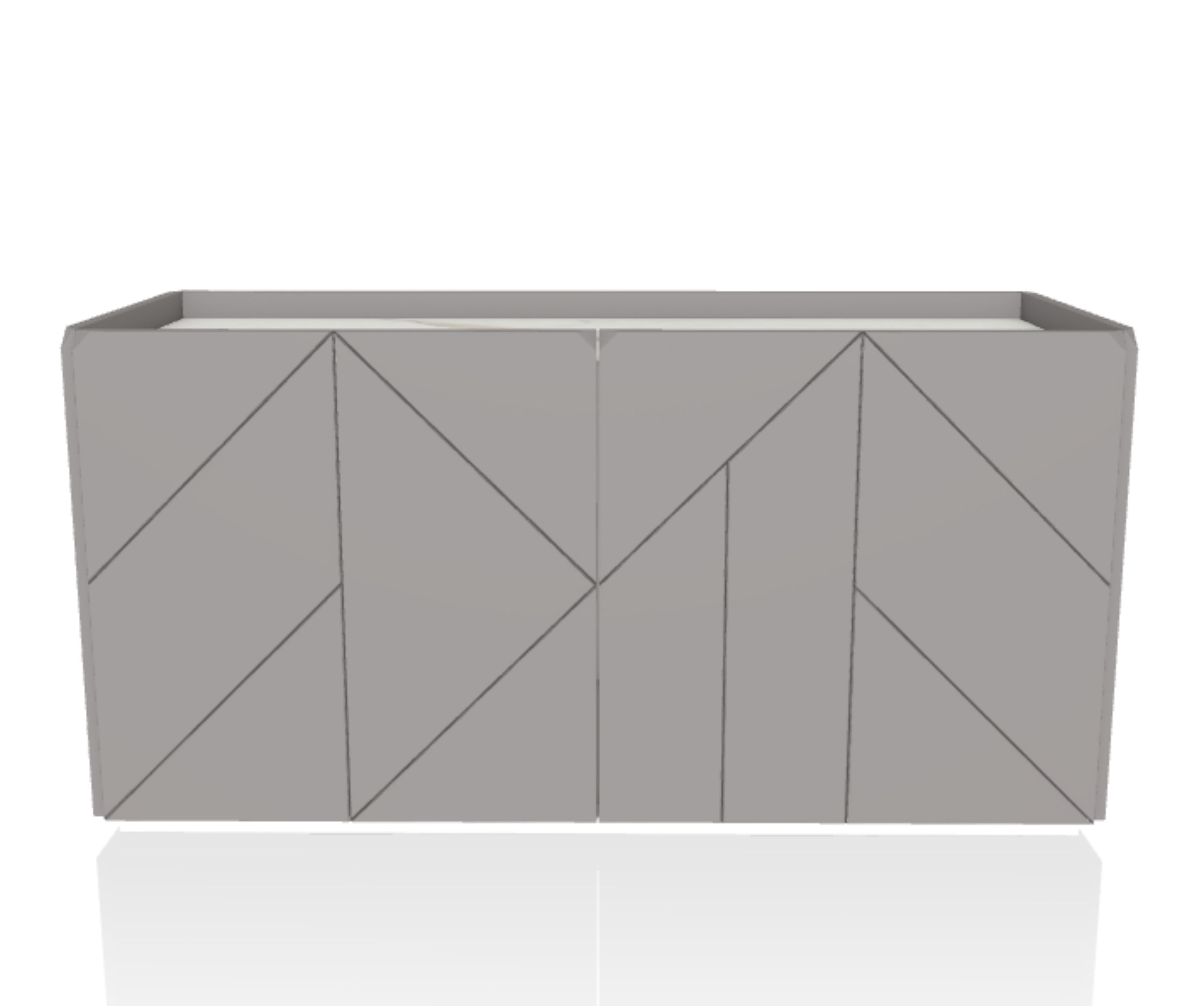 Комод Pica 15.60LD