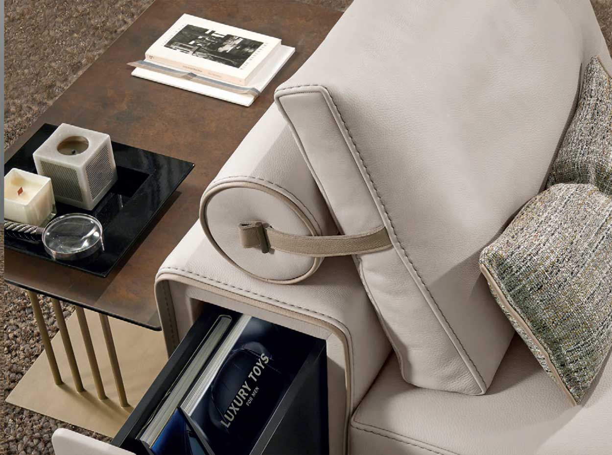 Журнальный стол Stripes T128B