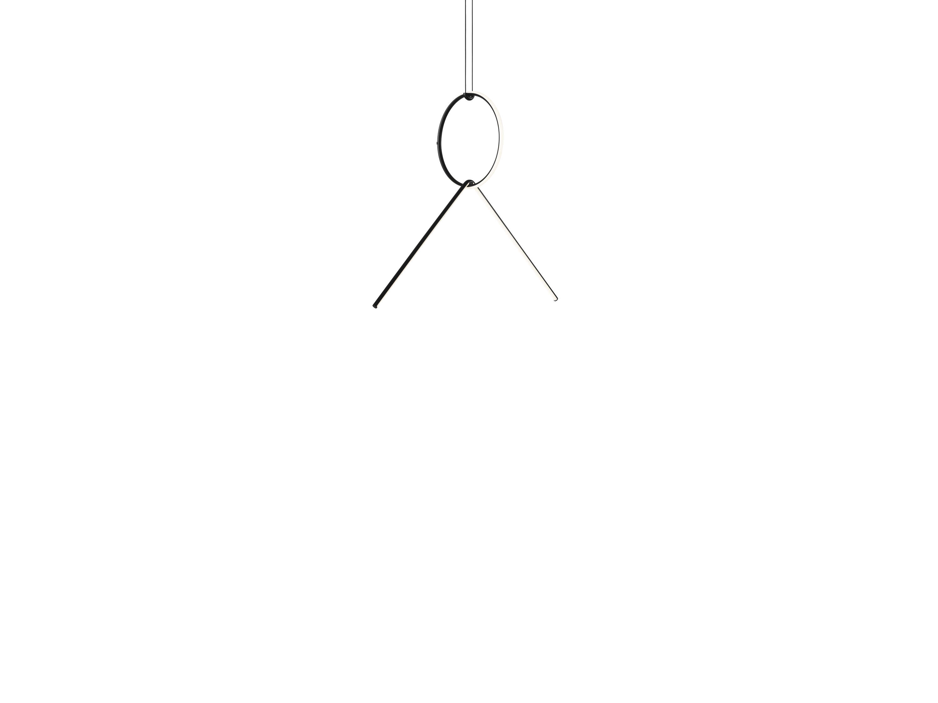 Люстра Arrangements 2 elements Configuration 8