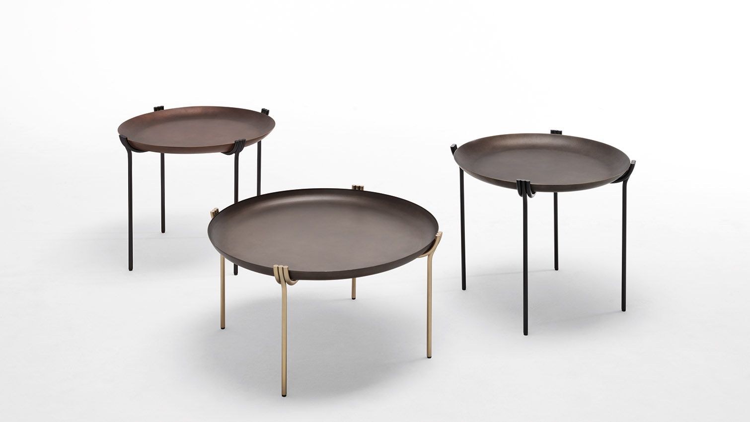 Saba Italia столик Geo Table