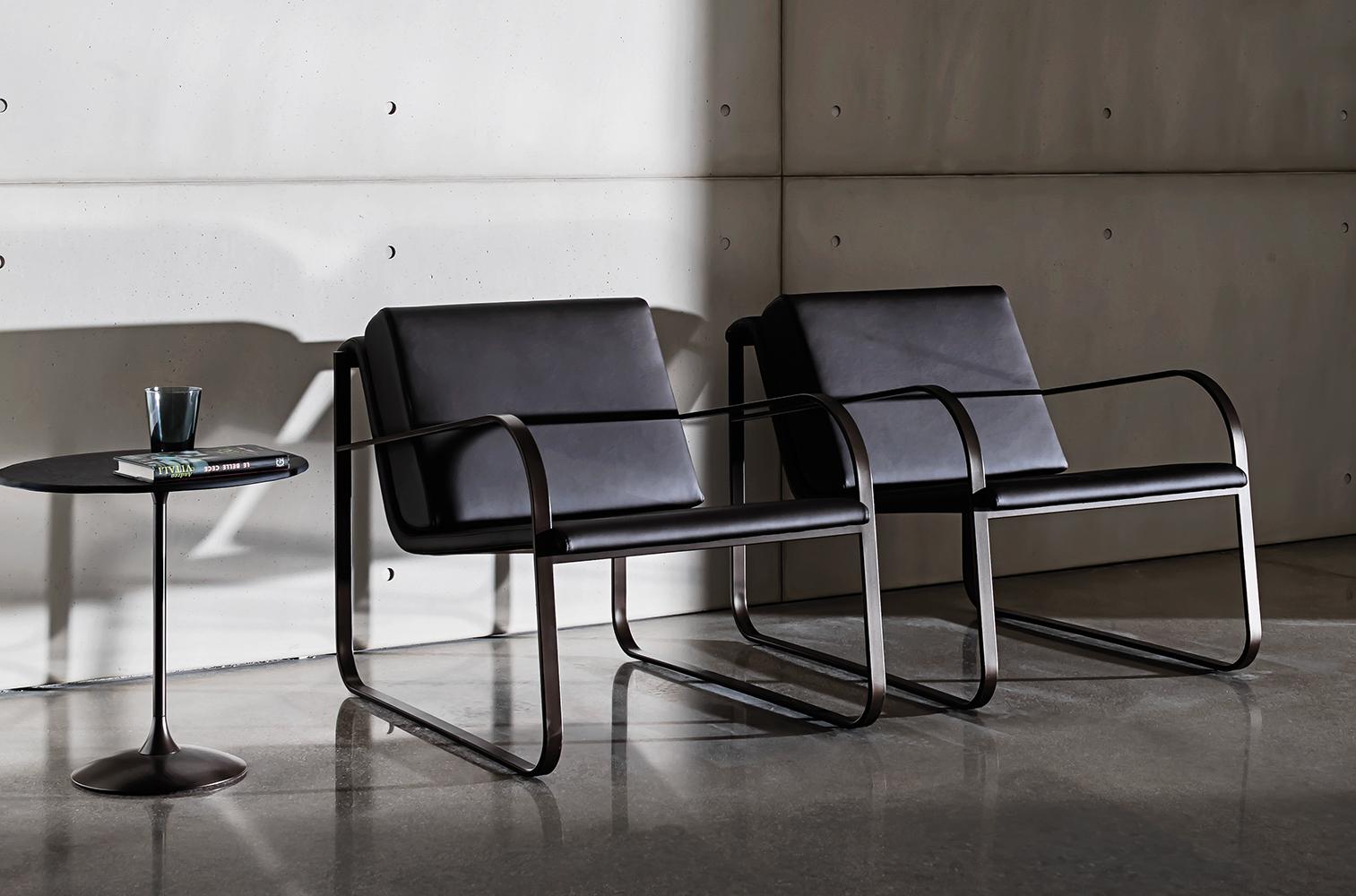 Кресло Bugatti