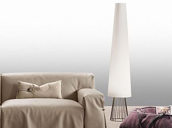 Торшер Basket ⌀36 см