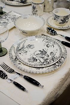 Скатерть Elsa 61265.11 170x270 см.