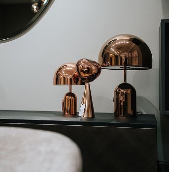 Настольная лампа Melt беспроводная Led MEPO01COUN