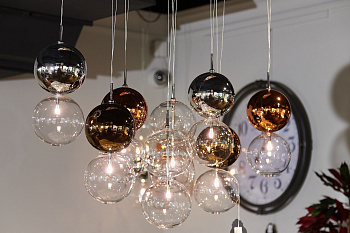 Светильник Apollo oval