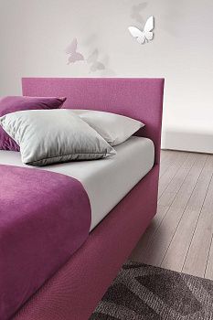 Кровать Bambusa