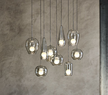 Светильник Melody LC+2/12