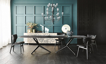 Стол Atlantis Crystalart