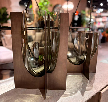 Adriani & Rossi Ваза Bouble Big C206 B FU