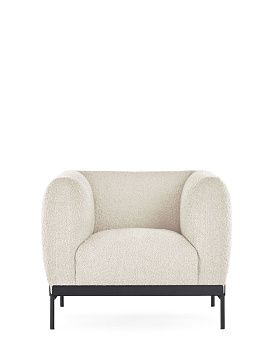 Кресло Asia Armchair ( (белое) 7275/N1
