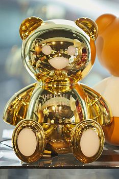 Настольная лампа Moschino Toy 8837/00