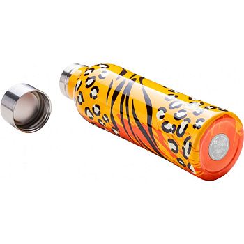 Casa Bugatti Термобутылка для воды Twin с крышкой BBT-AN500IS, с цветной печатью