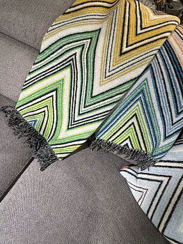 Missoni Home Плед Plume 130x190 1D3PL99006165
