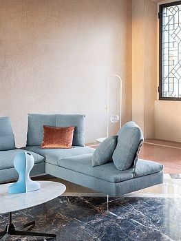 Saba Italia диван Limes New
