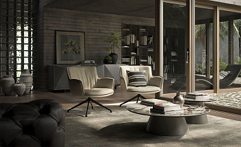 стул RHONDA Lounge