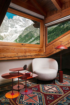 Журнальный стол Thierry 4041/BL