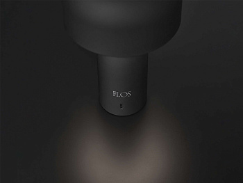 Настольный светильник Bellhop Table Matt Black