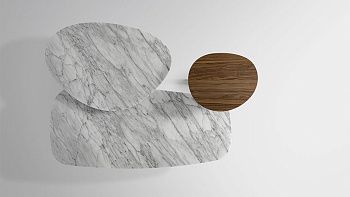 Журнальный столик Kumo 100 см