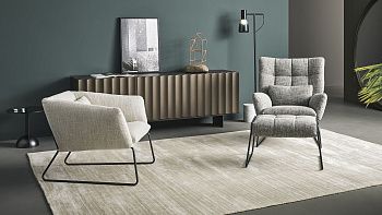 Кресло Nikos Low