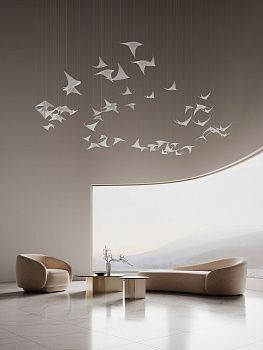 Инсталляция Mireya Mr.In.Swell