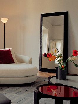 Зеркало прямоугольное Duo 1