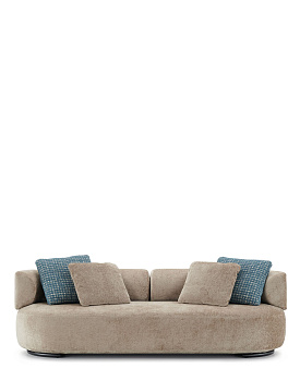 Диван K-Waiting Chenille (бежевый) 6281/DA