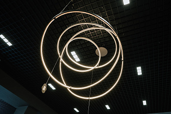 Светильник Heaven 83 см