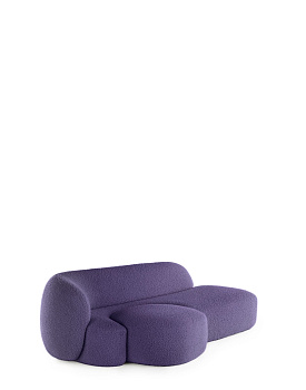 Диван Aaland Tissue (индиго) 6270/K5