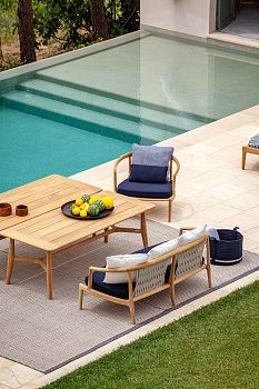 Диван уличный The Secret Garden