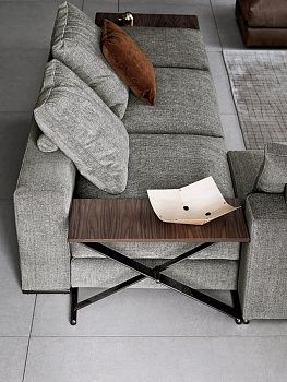 Saba Italia столик Ananta Class Table