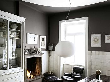 Люстра Glo-Ball Suspension 2