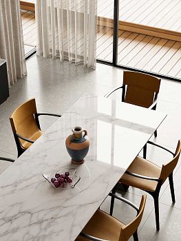 Ваза Ikiperu 230x230x360