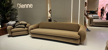 Диван-кровать Curvi