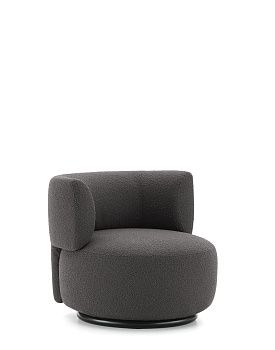 Кресло K-Waiting Armchair (серое) 6280/DG