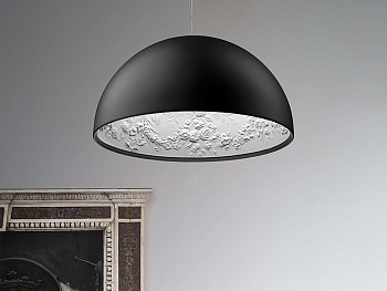 Люстра Skygarden 1 Matt Black