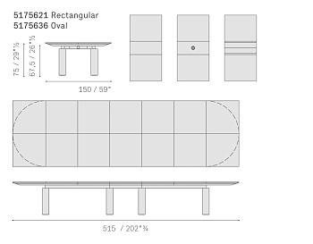 Письменный стол округлый Ceo Cube