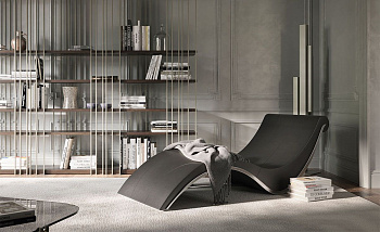 шезлонг SYLVESTER