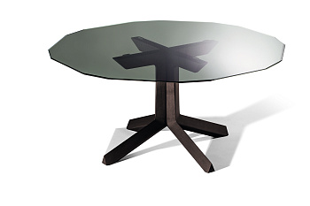 Стол круглый Othello