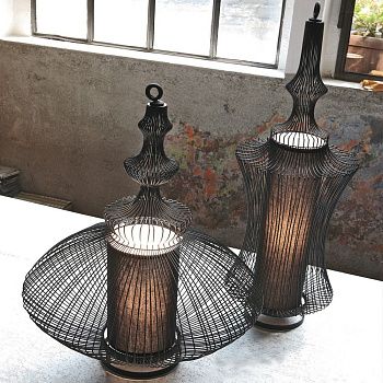 Adriani & Rossi Настольная лампа File P202