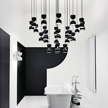 MM Lampadari Светильник Clessidra 173310211