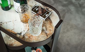 Сервировочный столик Tonic