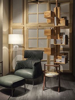 Кресло Archibald King