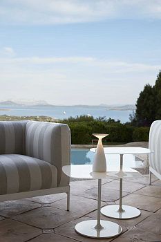 Настольная лампа Camomille 9581/PE (зелёный)