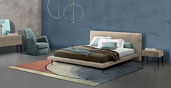 Кровать Alfred