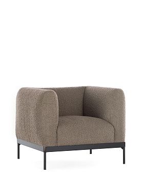 Кресло Asia Armchair ( (бежевое) 7275/N2